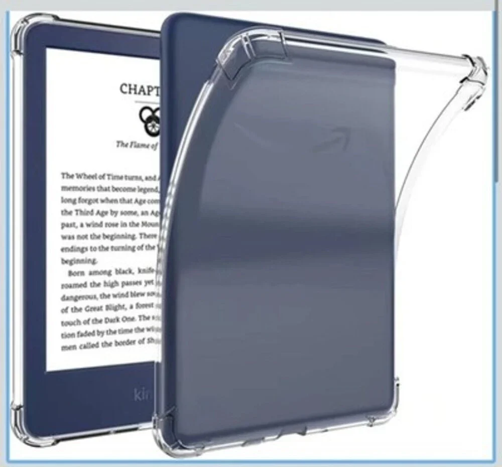 Clear Case for 6